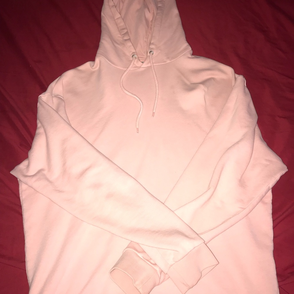 Pink Hoodie
